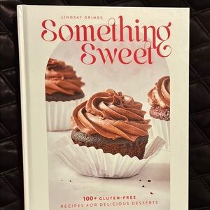 Something Sweet Cookbook 100 Gluten Free Dessert Recipes